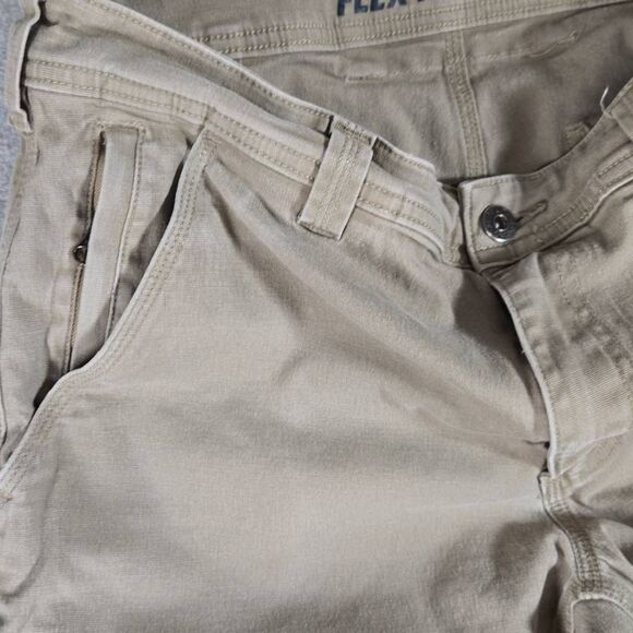 Duluth Trading Co. Flex Fire Hose Pants Utility 34x32 - Picture 4 of 11